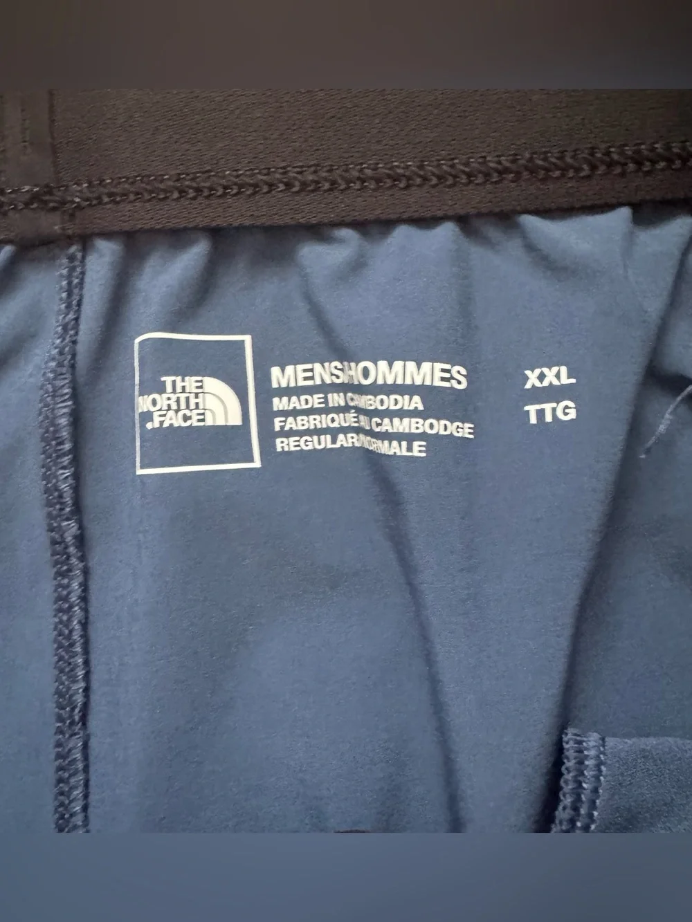 The North Face north face
